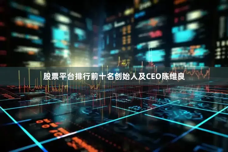 股票平台排行前十名创始人及CEO陈维良
